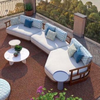 CPRN Homood Carlos Sectional