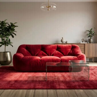 Egoitaliano Morosa Sofa