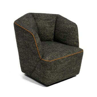 Egoitaliano Nebula Lounge Chair