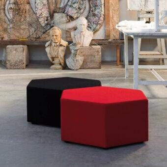 B-Line Esa Ottoman