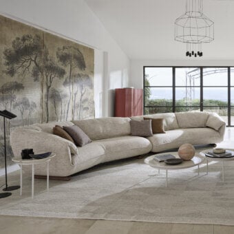 Gervasoni Club Sectional