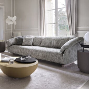 Gervasoni Club Sofa