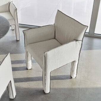 Gervasoni Ghost Chair