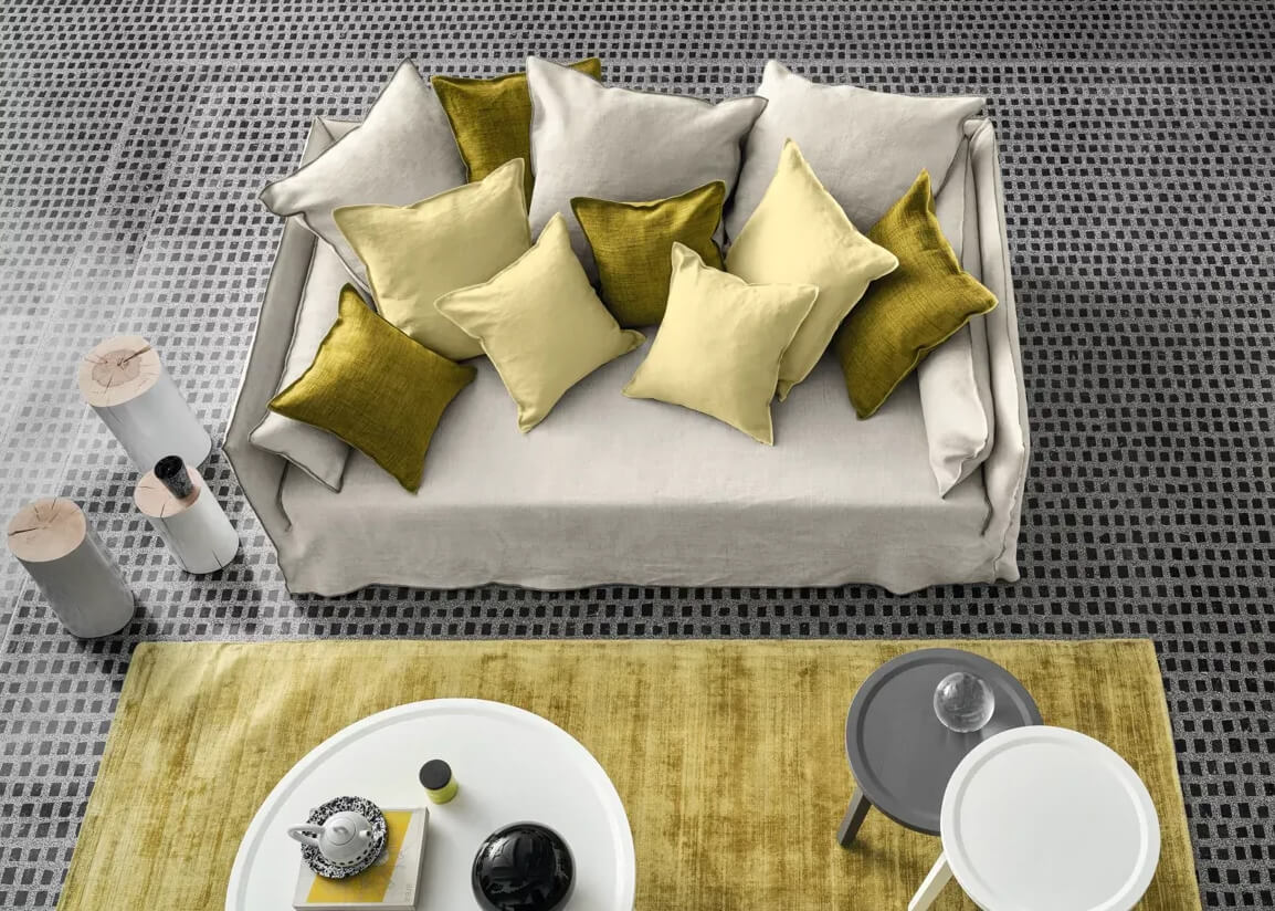 Gervasoni Ghost Sofa #6
