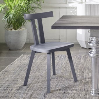 Gervasoni Gray 23 Chair
