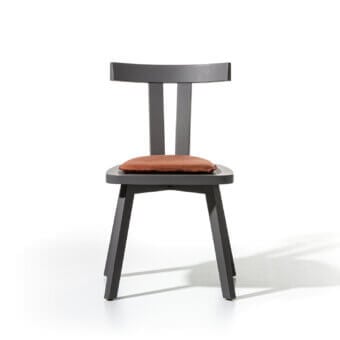 Gervasoni Gray 23 Chair