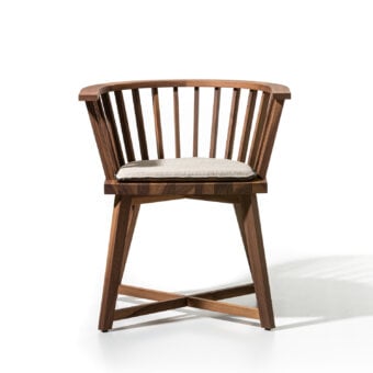 Gervasoni Gray 24 Armchair