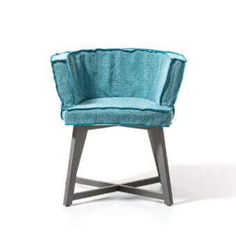 Gervasoni Gray 26 Armchair