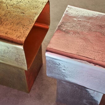 Gervasoni Kira Side Table