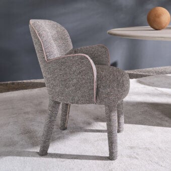 Gervasoni Loll Chair