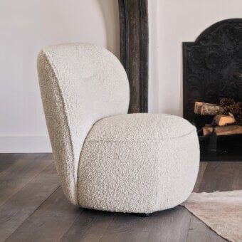 Gervasoni Loll Lounge Chair