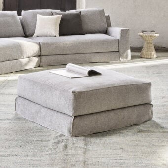 Gervasoni Loll Ottoman
