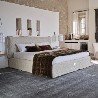 Gervasoni Loll Bed