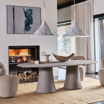 Gervasoni Loll Side Chair