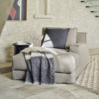 Gervasoni Loll Chaise Lounge