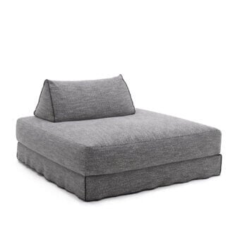 Gervasoni Loll Large Ottoman