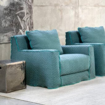 Gervasoni Loll Lounge Chair
