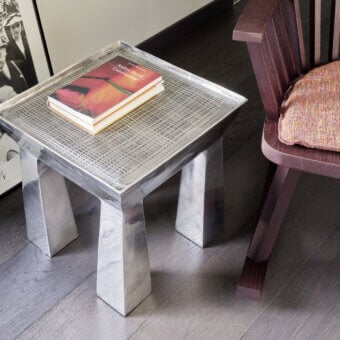 Gervasoni Medley Coffee & Side Table