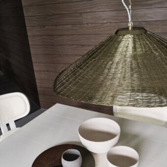 Gervasoni Medley Suspension Lamp
