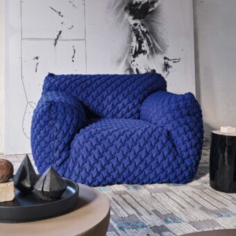 Gervasoni Nuvola Lounge Chair