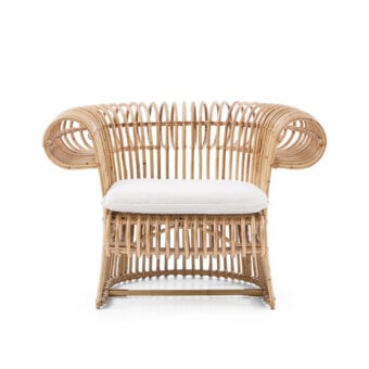 Gervasoni R 513 Lounge Chair
