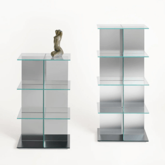 Glas Italia Cartesio Bookcase
