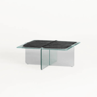 Glas Italia Glacier Coffee Table