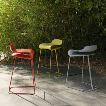 BCN Outdoor Stool