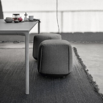 Brioni Ottoman