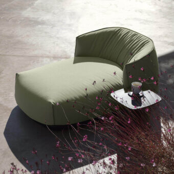 Brioni Outdoor Daybed