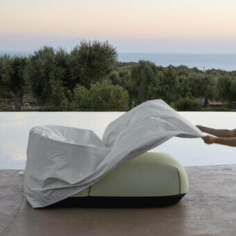 Brioni Outdoor Daybed