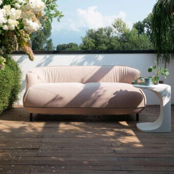 Brioni Outdoor Sofa