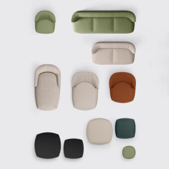 Brioni Daybed