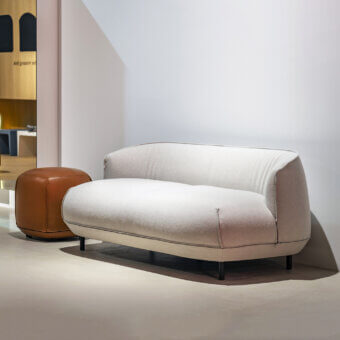 Brioni Sofa