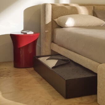 Dimora Bed
