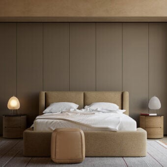 Dimora Bed