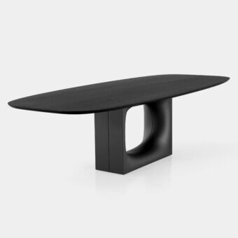 Holo Oval Table