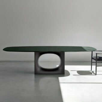 Holo Oval Table