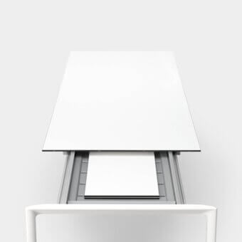Kristalia Maki Extendable Table