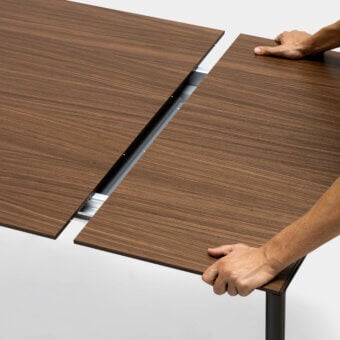 Kristalia Maki Extendable Table