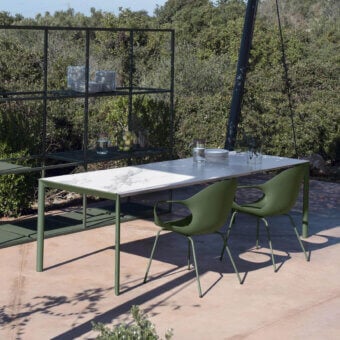 Kristalia Maki Outdoor Table