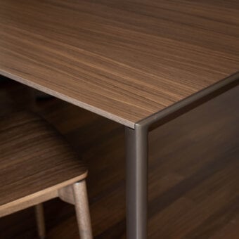 Kristalia Maki Wood Table