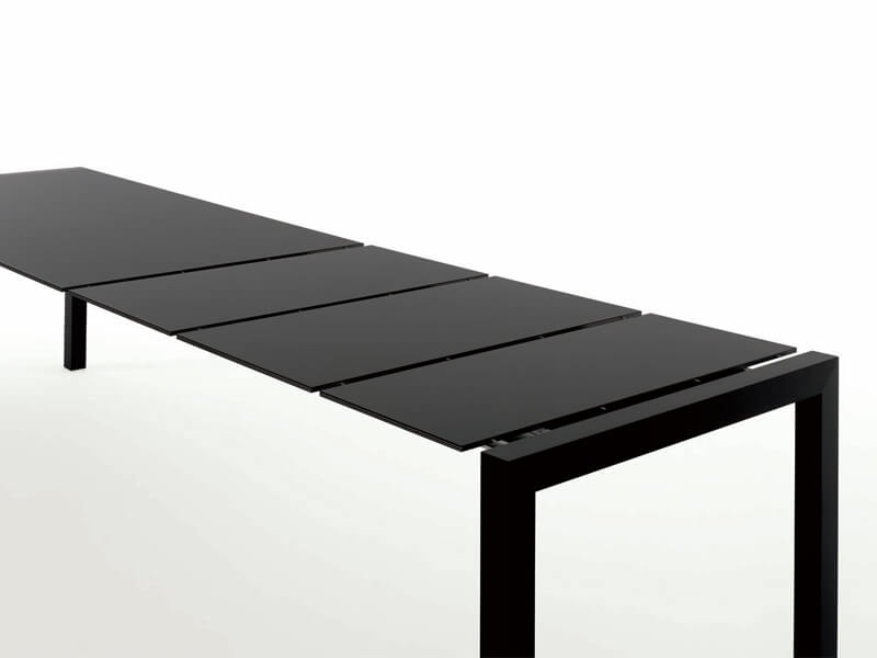 Kristalia Sushi Outdoor Extendable Table #7