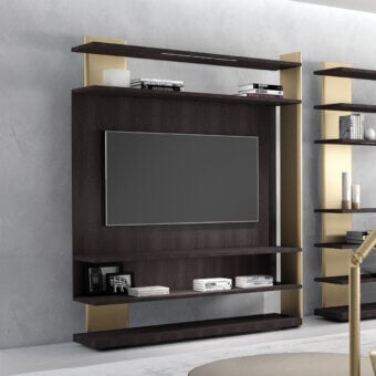 Outfit TV Wall Unit