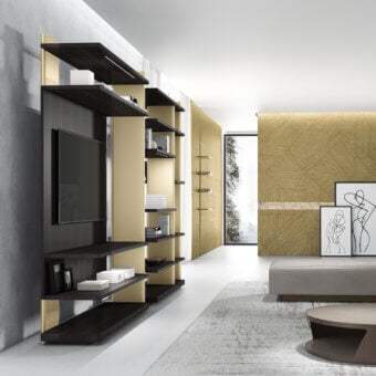 Outfit TV Wall Unit
