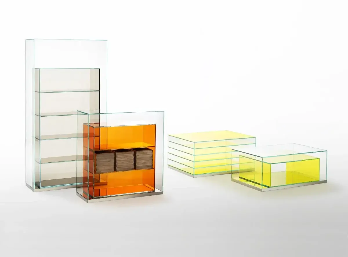 New GLAS ITALIA Collection