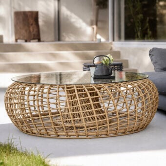 Cane-line Nest Coffee Table
