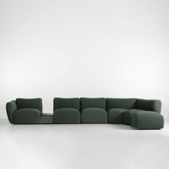 Potocco Petalus Sectional