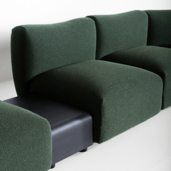 Potocco Petalus Sectional