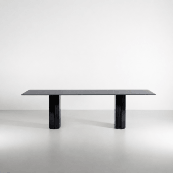Potocco Side by Side Rectangular Table